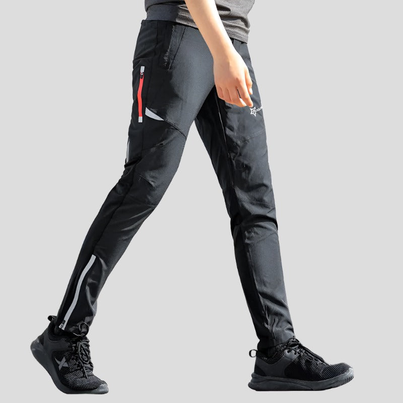 High Elasticity Light Reflective Sports Pants for Men - true-deals-club