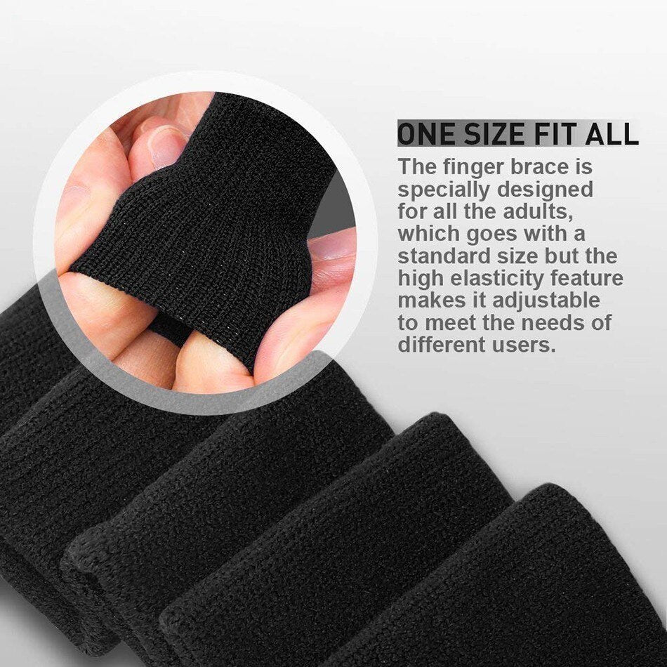 Nylon Finger Sleeves for Adults - true-deals-club