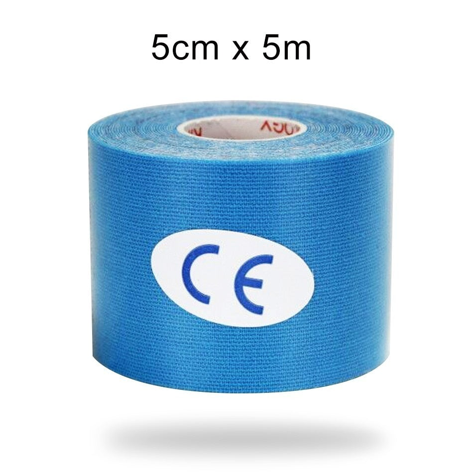 Kinesiology Athletic Recovery Elastic Tape - true-deals-club