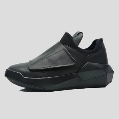 Summer Men's Luxury Platform Leather Shoes Thick Bottom Oxfords - true-deals-club