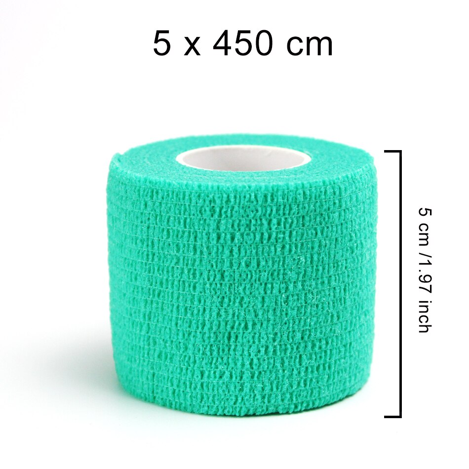 Self Adhesive Elastic Bandage Non-woven Tape - true-deals-club