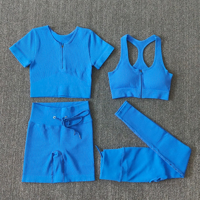 Fitness Sets Size Small for Women - true-deals-club
