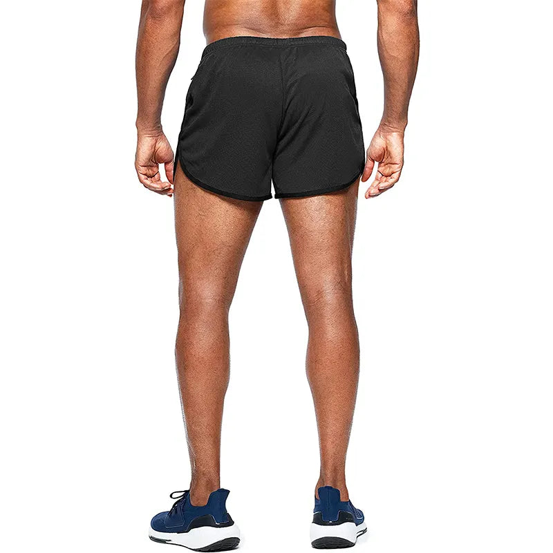 Men's Sport Shorts: Gym Fitness, Running, Basketball - true-deals-club