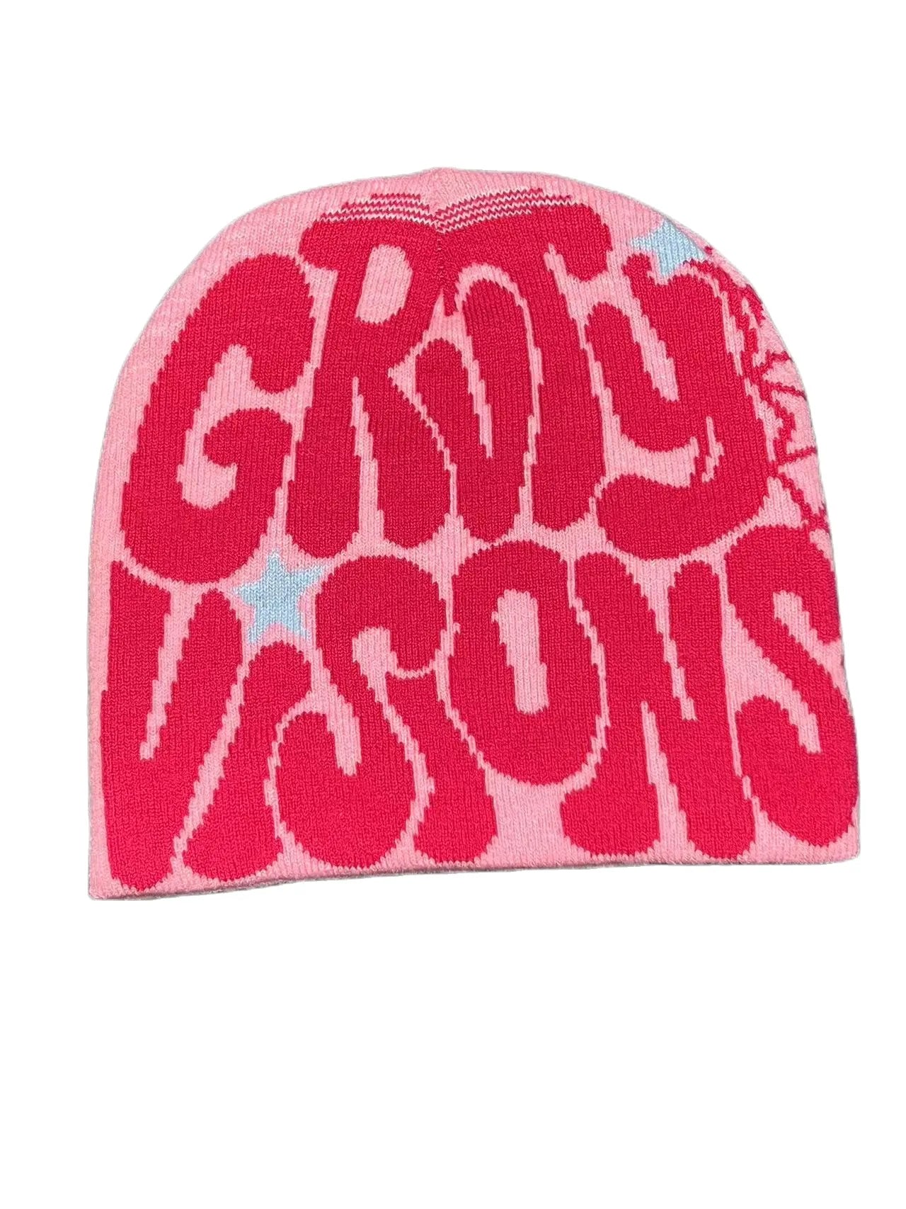Gruty Visions Knitted Beanie: Warm Winter Hat - true-deals-club