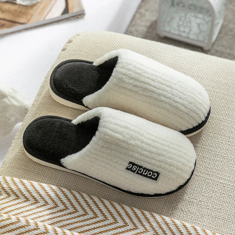 Warm Non-Slip Indoor Slippers for Unisex - true-deals-club