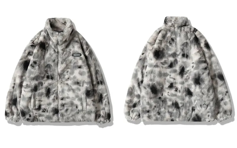 Winter Faux Fur Jacket - Casual and Super Cozy for Men - true-deals-club
