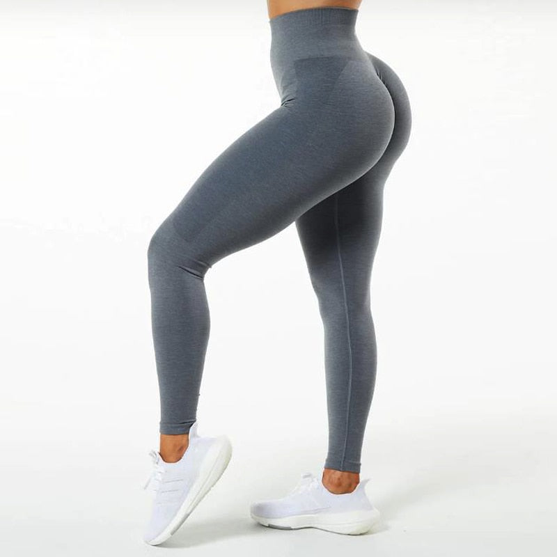 Fitness Push Up Booty Leggings for Women - true-deals-club