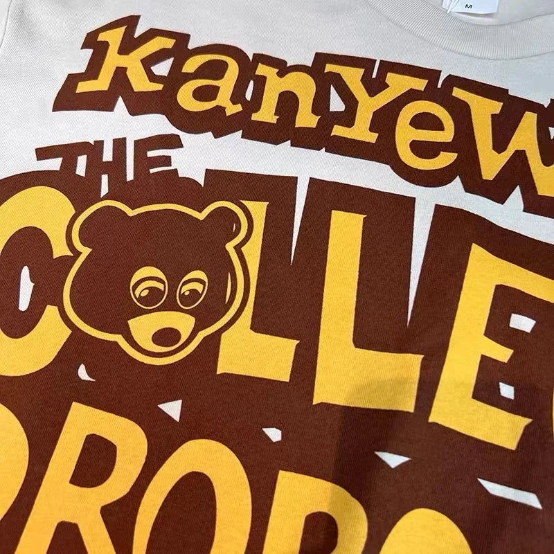 College Drop-Out Short Sleeve T-Shirt - true-deals-club