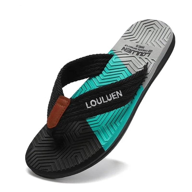 Summer Trend: Anti-Skid Outdoor Beach Sandals for Men - true-deals-club