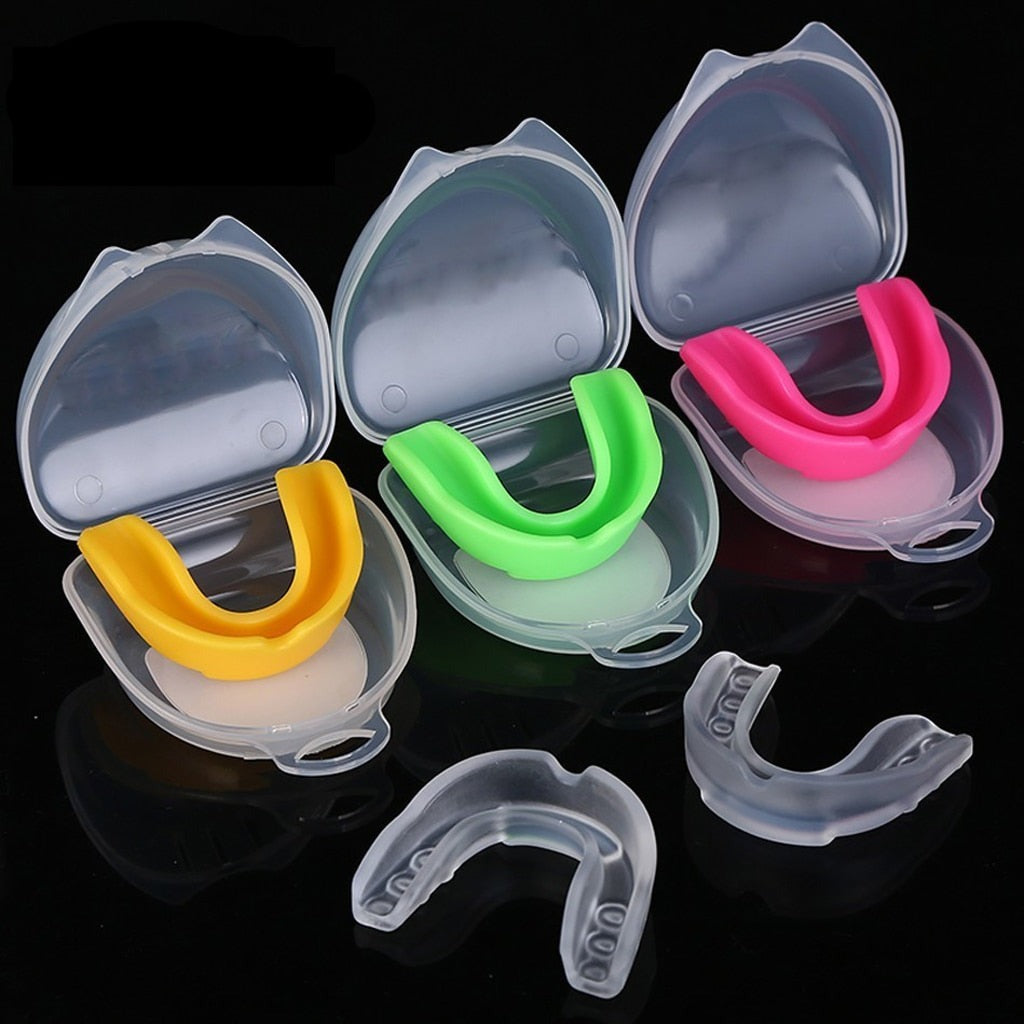 Pro Mouth Guard for Boxing, MMA, and Football - true-deals-club