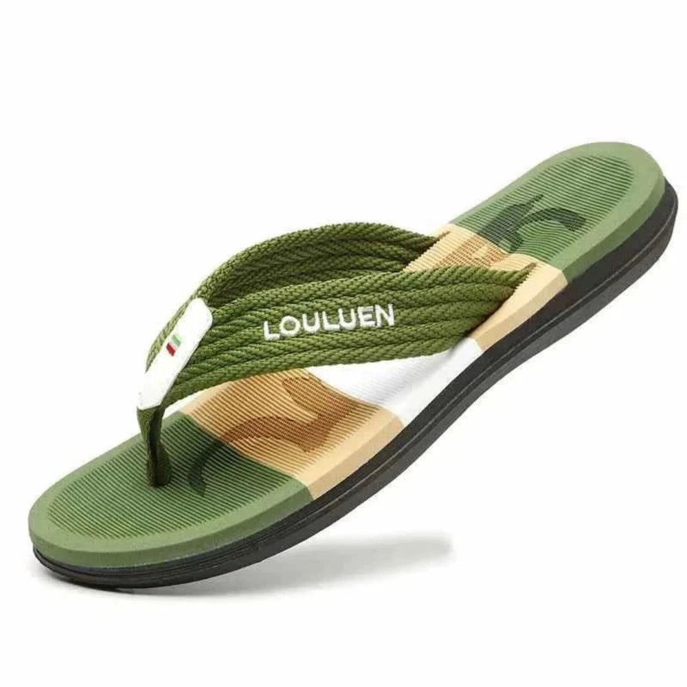 Slides for Men – Summer, Leather, Platform, and Casual Slip-On Shoes