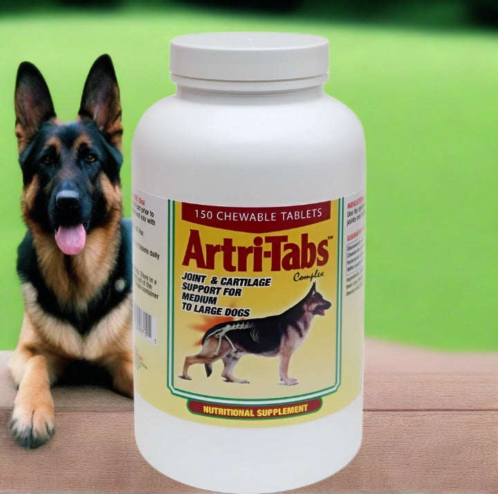 ArtriTabs Complex Hip and Joint Support for Dogs - True-Deals-Club