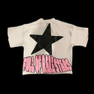 Oversized Graphic T Shirts Full of Rare Stars - true deals club