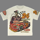 Jeff Gordon Shirt - Nascar Driver 24 Graphic Print T-Shirt - true-deals-club