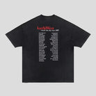 Late Registration Drop-Out Bear Print Tee - true-deals-club