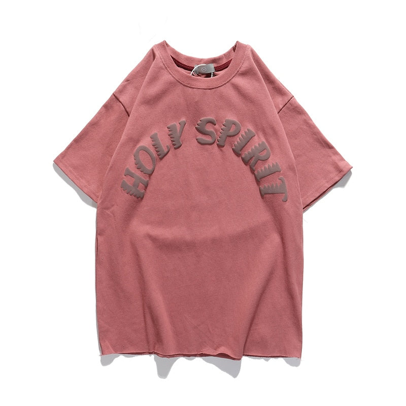 Unisex Kanye Streetwear Skull Print T-shirts - True-Deals-Club
