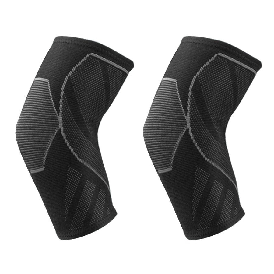 Unisex Compression Elbow Sleeves for Joint Support - True-Deals-Club