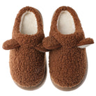 Winter Indoor Sheep Slippers for Women - true-deals-club