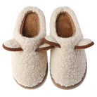 Winter Indoor Sheep Slippers for Women - true-deals-club