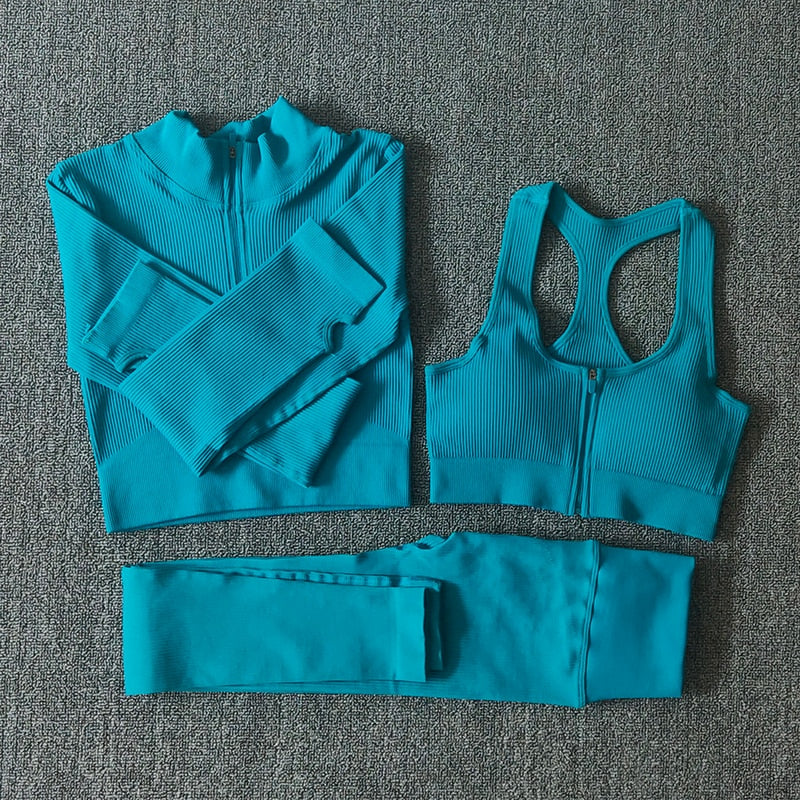 Fitness Sets Size Large for Women - True-Deals-Club