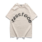 Trust God Printed Men T-Shirt - True-Deals-Club