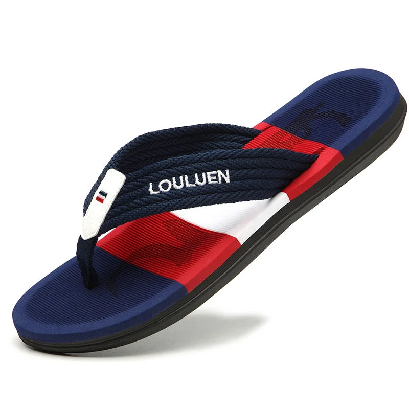 High Quality Flip Flops - Summer Beach Casual Slippers - true deals club