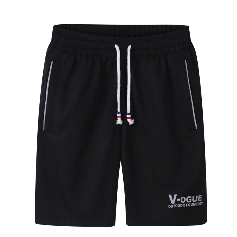 Men's Adjustable Drawstring Shorts - true-deals-club