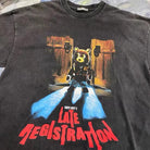 Late Registration Tee - Drop-Out Bear Print - true-deals-club