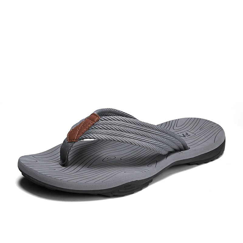 Outdoor Soft Men Flip Flops - true-deals-club