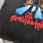 Late Registration Tee - Drop-Out Bear Print - true-deals-club