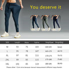 Elastic Men's Running Sport Pants: Jogging, Training - True-Deals-Club