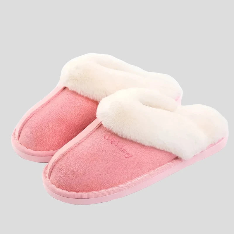 Winter Warm House Slippers for Women - true-deals-club