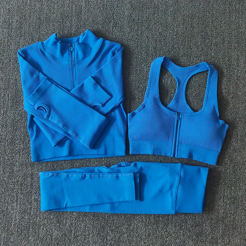 Fitness Sets Size Small for Women - True-Deals-Club