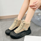 Platform Winter Boots - true deals club