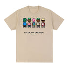 Unisex Short Sleeve Vintage Hip Hop Rapper T-shirts - True-Deals-Club