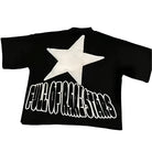 Oversized Graphic T Shirts Full of Rare Stars - true deals club