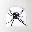 Spider Beanie - Y2K Fashion Wool Cap - true-deals-club