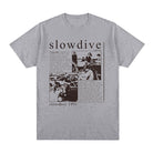 Unisex Vintage 1991 Slow Dive Alison Print T-shirts - True-Deals-Club