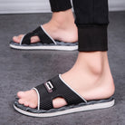 Comfortable Hollow Beach Slides for Men - true-deals-club