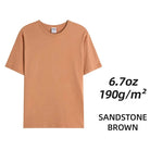 Combed Cotton T Shirt