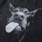 Oversized Doberman T Shirt for Women - true-deals-club