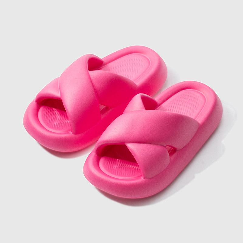 EVA Summer Slip on Sandals for Women - true-deals-club