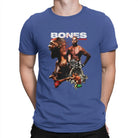 UFC Jon Jones T Shirt - Bones 100% Cotton - true-deals-club