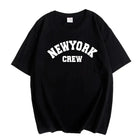 New York T Shirt Oversized - Urban Fashion Statement for Women - true-deals-club