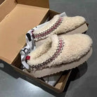 Fluffy Slippers for Women: Cozy Plush Luxurious Comfort at Home - true-deals-club