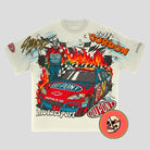 Jeff Gordon Racing Monogram T-Shirt - true-deals-club