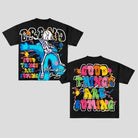 Oversized Graphic T Shirts - Good Things Are Coming - true-deals-club