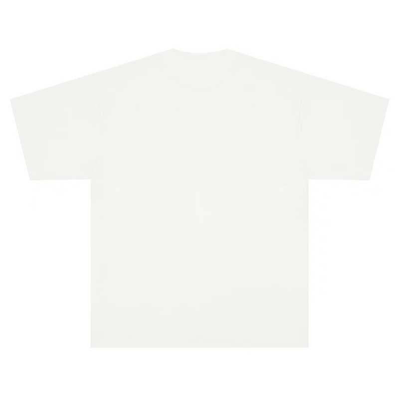 Men's Cotton Graphic Printed Loose T-shirts - true-deals-club