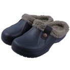 Indoor Fuzzy Fur Lined Clogs for Women - true-deals-club