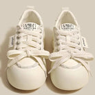 Cute Platform Sneakers for Women - true-deals-club